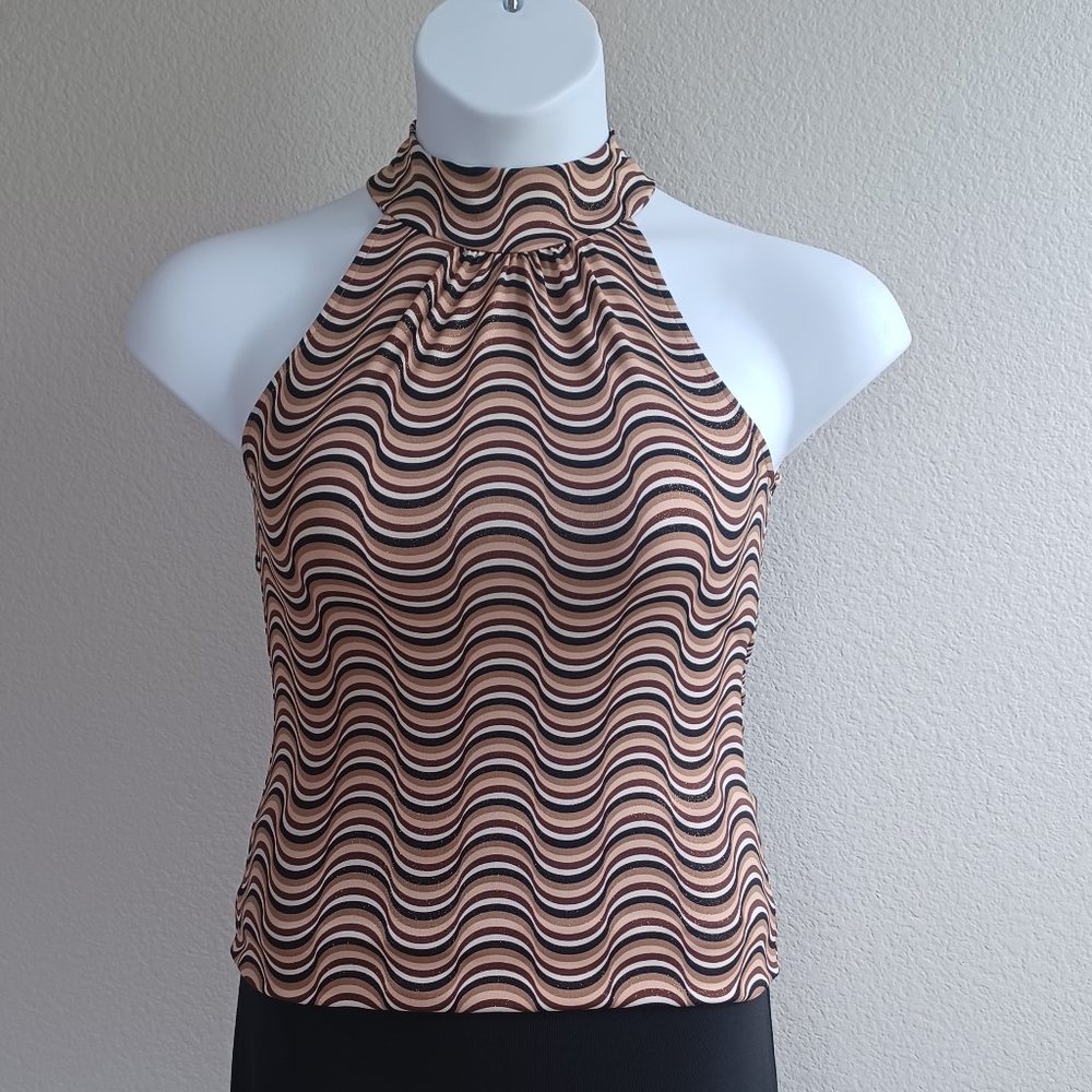 I N C Halter Top - image 1